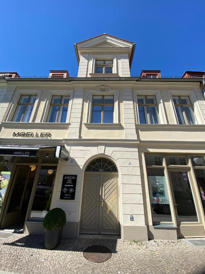Amaroo - Apartments Potsdam “Hollandisches Viertel” חדר תמונה