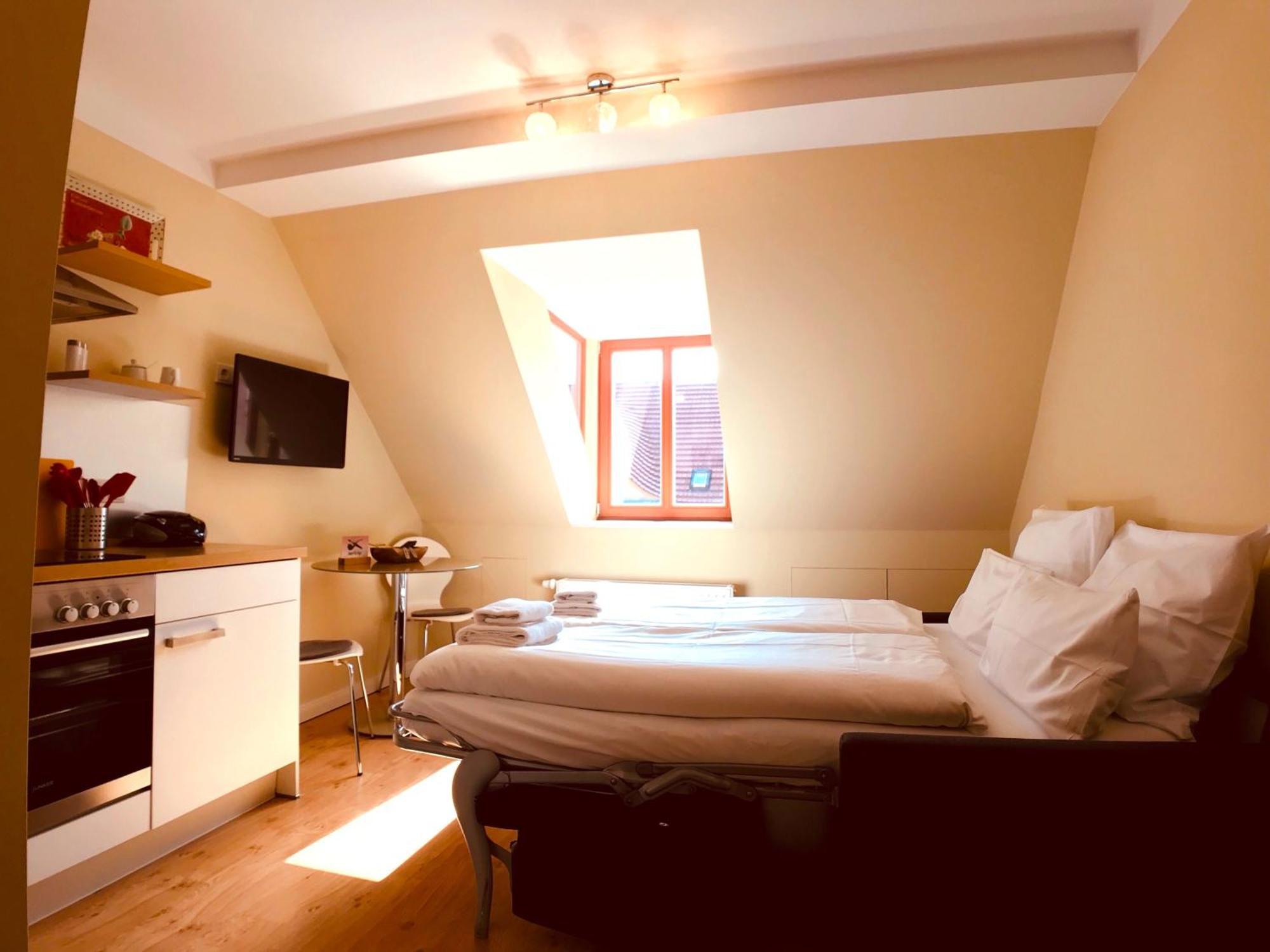 Amaroo - Apartments Potsdam “Hollandisches Viertel” מראה חיצוני תמונה