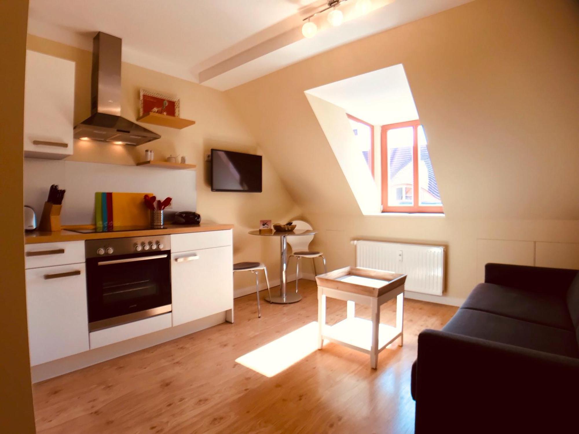 Amaroo - Apartments Potsdam “Hollandisches Viertel” מראה חיצוני תמונה