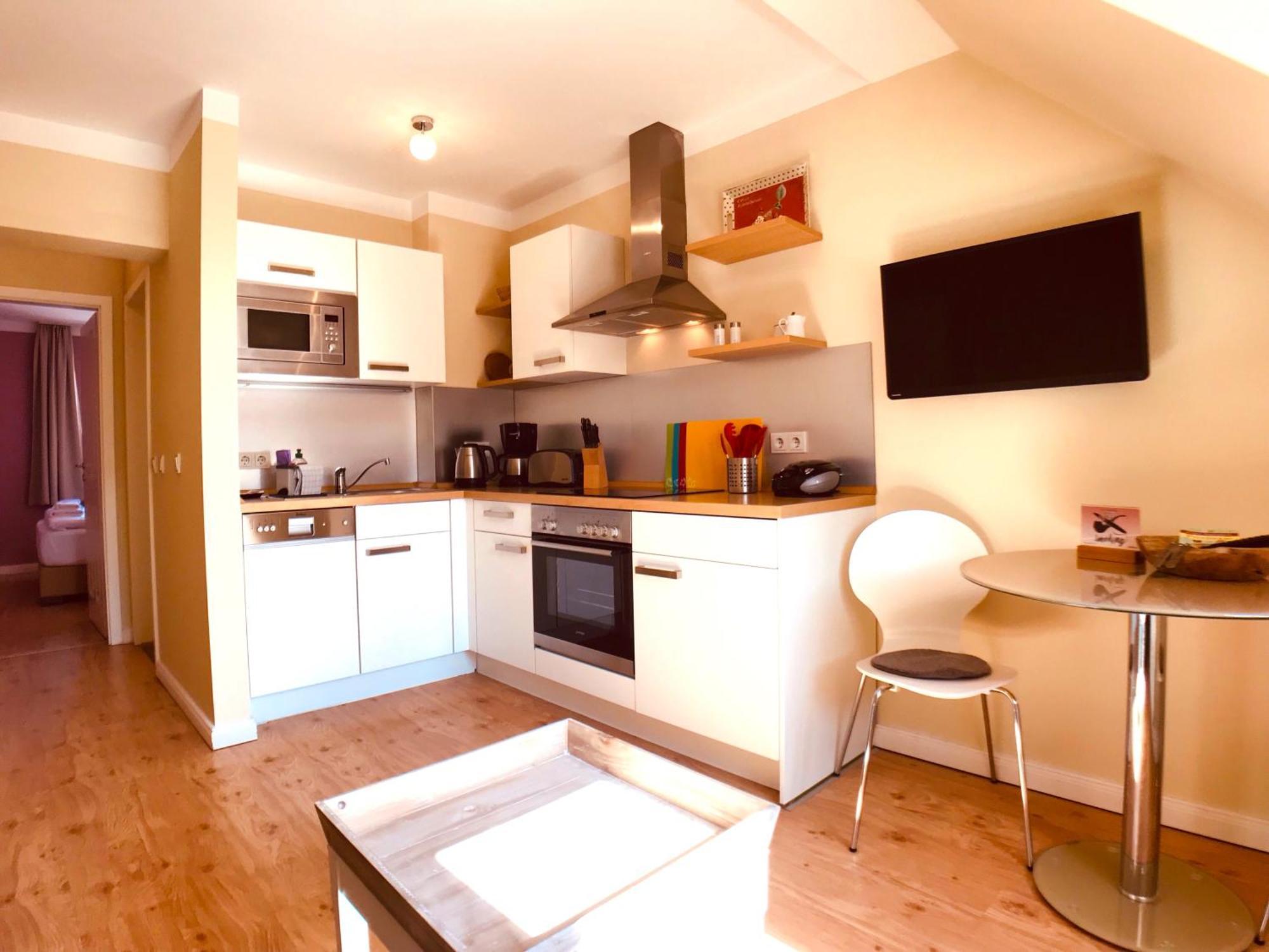 Amaroo - Apartments Potsdam “Hollandisches Viertel” מראה חיצוני תמונה