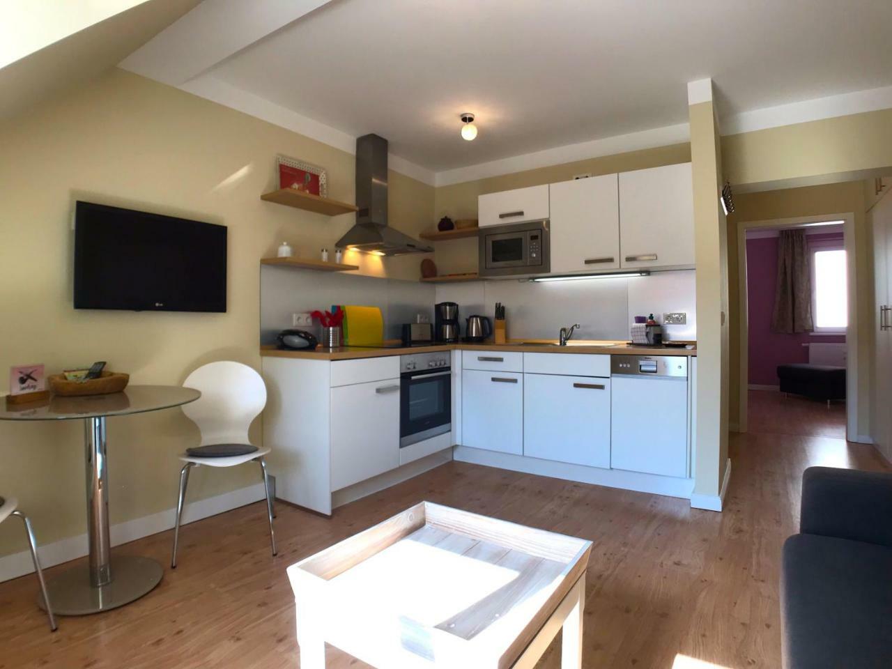 Amaroo - Apartments Potsdam “Hollandisches Viertel” מראה חיצוני תמונה