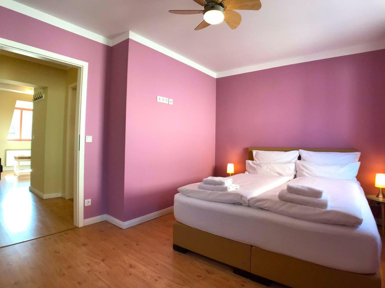 Amaroo - Apartments Potsdam “Hollandisches Viertel” מראה חיצוני תמונה