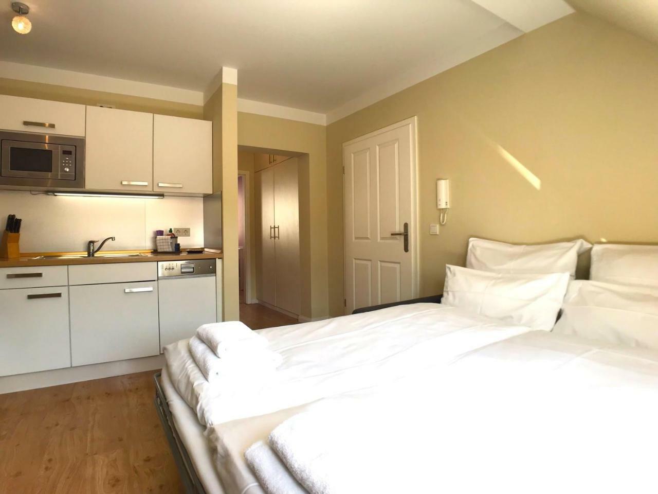 Amaroo - Apartments Potsdam “Hollandisches Viertel” מראה חיצוני תמונה