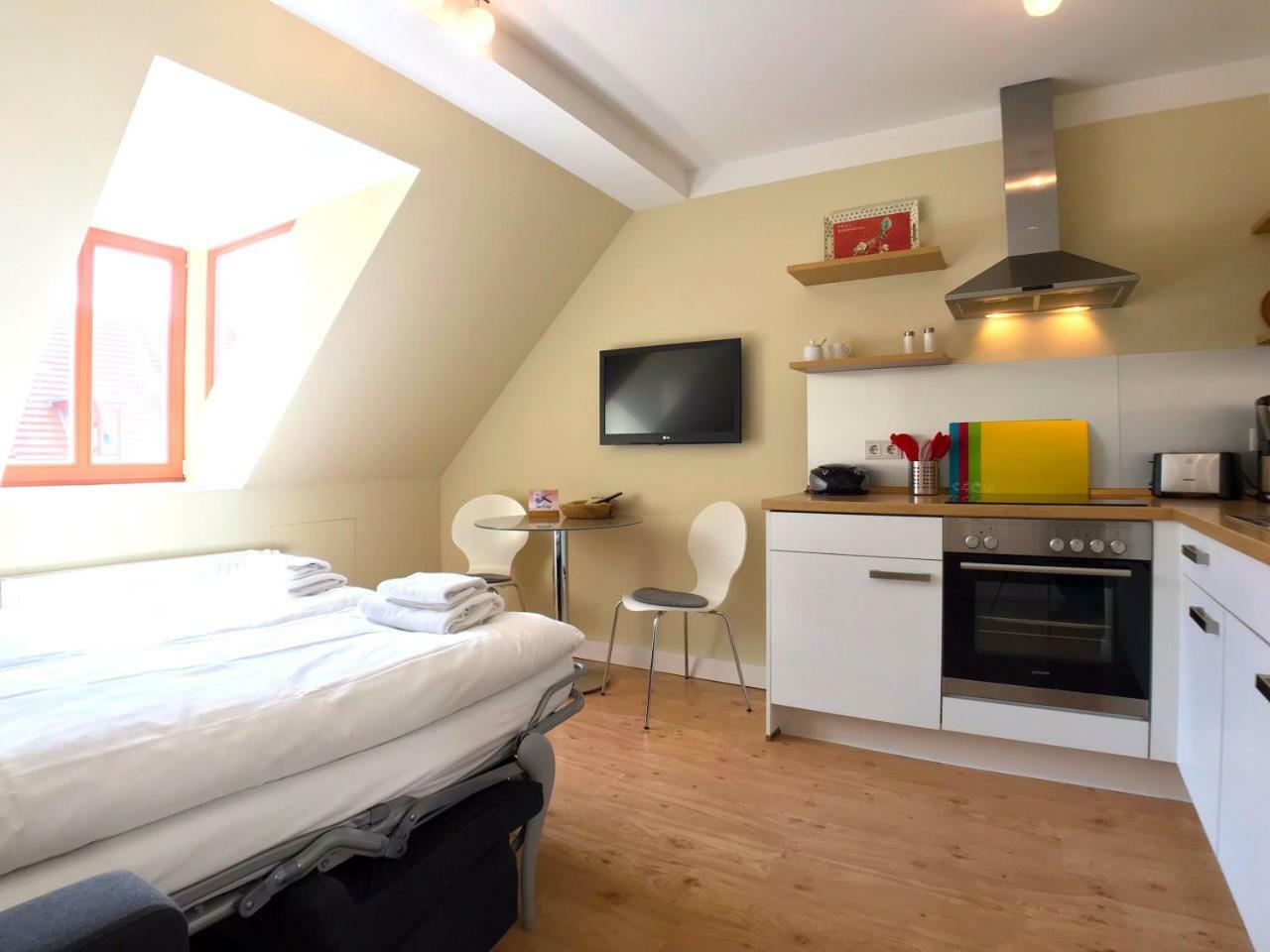 Amaroo - Apartments Potsdam “Hollandisches Viertel” מראה חיצוני תמונה